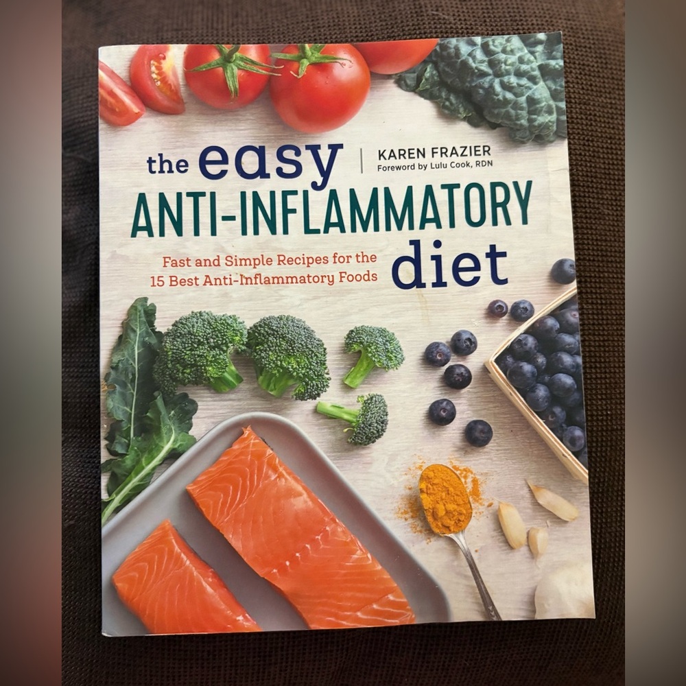 Easy Anti-Inflammatory Diet